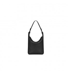 Vrouwen Balenciaga Tool 2.0 het Kleine Noord-zuid Tote Handtas Zwart / Wit