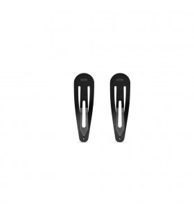 Vrouwen Balenciaga Xxl Clip Set Sieraden Zwart