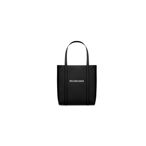 Women's Balenciaga Everyday Small Tote Bags Black