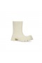 Miesten Balenciaga Trooper kumisaappaat Beige