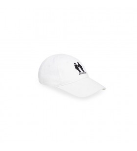 Miesten Balenciaga Ylpeys 22 Caps-Valkoinen