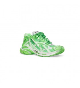 Miesten Balenciaga Runner Tennarit Vihreä