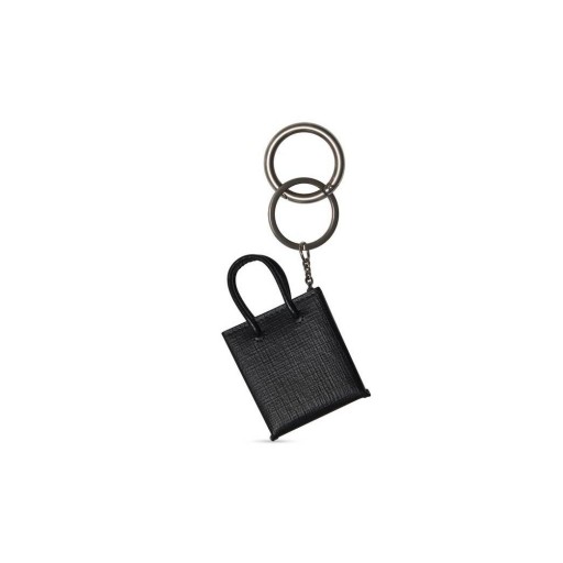 Les femmes de Balenciaga Mini-Achats porte-Clés Noir