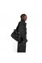 Femme Balenciaga Wrap Shirt Tops Noir