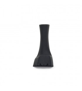 Des hommes Balenciaga Soldat de Bottes en Caoutchouc Noir