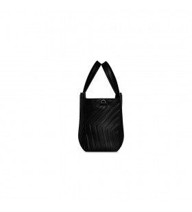 Men's Balenciaga Car Medium East-west Tote Bags Black