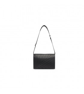 Men's Balenciaga Car Messenger Crossbody Bags Black