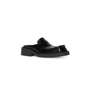 Des hommes Balenciaga Inspecteur 40mm Mule Bottes Noir