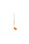 Men ' s Balenciaga Cash-Karte Fall Keychain Karteninhaber Orange