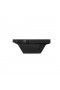 Men ' s Balenciaga Oversized Xxl Beltpack Gürtel Taschen Schwarz