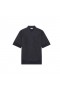 Women ' s Balenciaga Bb-Symbol, Layered Shirt Tops Schwarz