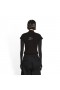 Women ' s Balenciaga Handgezeichnete 3b Bal Shrunk T-Shirts Schwarz