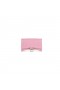 Women ' s Balenciaga Hourglass Krokodil Prägung Kette Armband Rosa