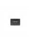 Women ' s Balenciaga Papier Mini Brieftaschen Schwarz