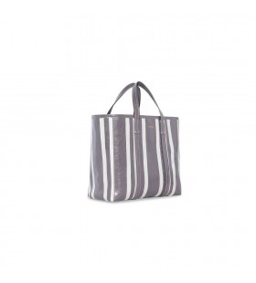 Men ' s Balenciaga mit Berbern Mittlere Ost-west-Tote Bags Dark Grey