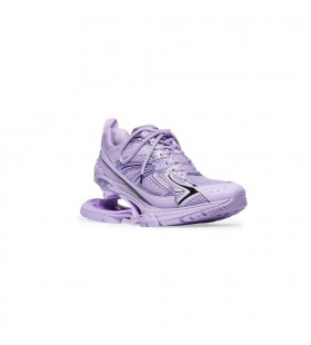 Women ' s Balenciaga X-pander Sneakers Lila