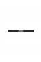 Men's Balenciaga Bb Extra Large Natural Calfskin Belts Black