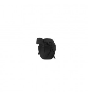 Men's Balenciaga Oversized Xxl Beltpack Belt Bags Black